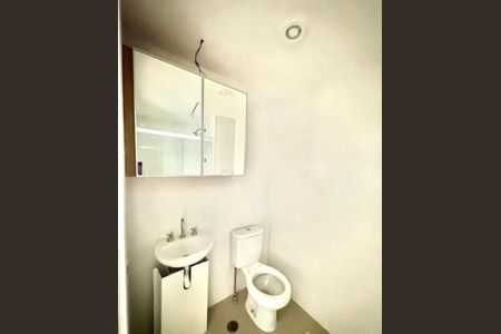 Apartamento para alugar com 37m², 1 quarto e sem vaga