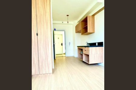 Apartamento para alugar com 37m², 1 quarto e sem vaga