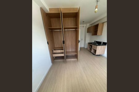 Apartamento para alugar com 37m², 1 quarto e sem vaga