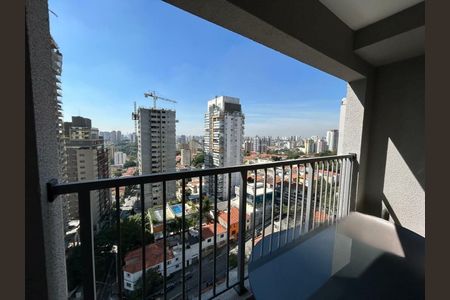 Kitnet/Studio à venda com 1 quarto, 29m² em Vila Mariana, São Paulo