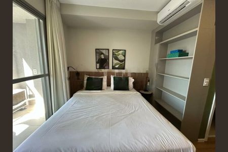 Kitnet/Studio à venda com 1 quarto, 29m² em Vila Mariana, São Paulo