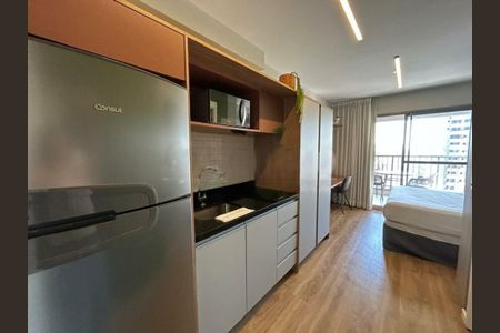 Kitnet/Studio à venda com 1 quarto, 29m² em Vila Mariana, São Paulo