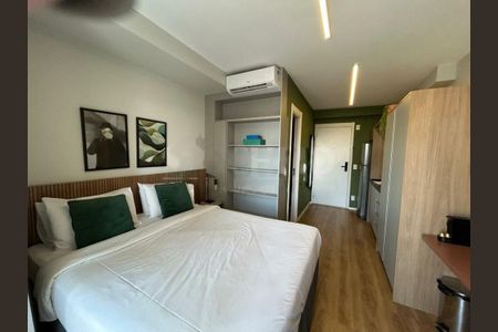 Kitnet/Studio à venda com 1 quarto, 29m² em Vila Mariana, São Paulo