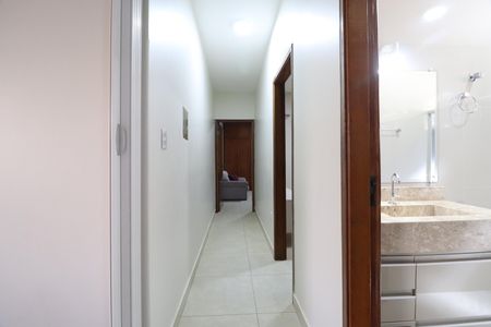 Casa para alugar com 312m², 3 quartos e 4 vagasCorredor