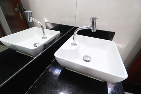 Casa para alugar com 312m², 3 quartos e 4 vagasBanheiro do Quarto 3
