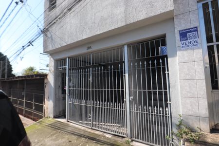 Fachada de casa à venda com 1 quarto, 39m² em Vila Primavera, São Paulo