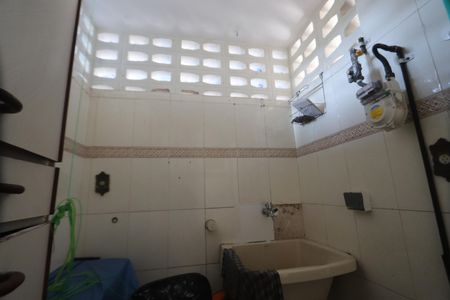 Lavanderia de apartamento para alugar com 3 quartos, 74m² em Vila Alpina, São Paulo