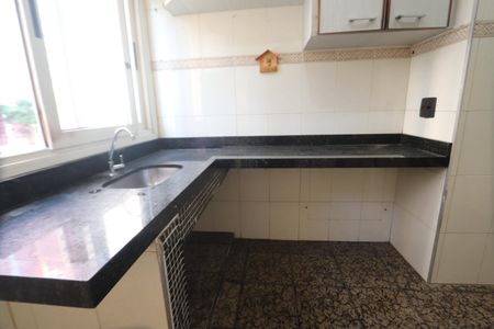 Apartamento à venda com 74m², 3 quartos e 1 vagaCozinha