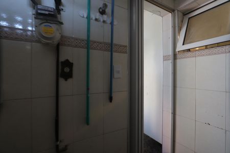 Lavanderia de apartamento para alugar com 3 quartos, 74m² em Vila Alpina, São Paulo