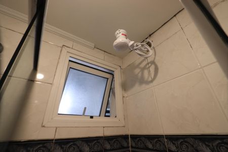 Banheiro de apartamento para alugar com 3 quartos, 74m² em Vila Alpina, São Paulo