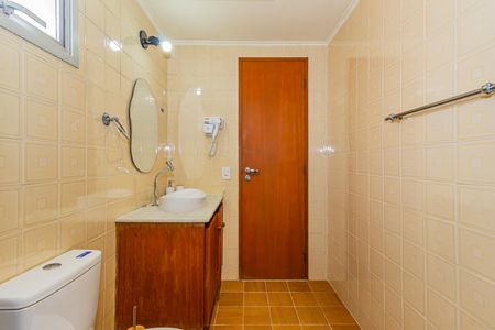 Apartamento para alugar com 47m², 1 quarto e 1 vaga Apartamento para alugar com 47m², 1 quarto e 1 vagaBanheiro
