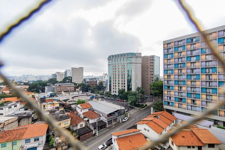 Apartamento para alugar com 47m², 1 quarto e 1 vaga Apartamento para alugar com 47m², 1 quarto e 1 vagaVista do Quarto