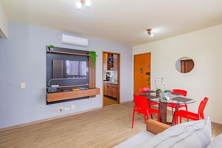 Apartamento para alugar com 47m², 1 quarto e 1 vaga Apartamento para alugar com 47m², 1 quarto e 1 vagaSala