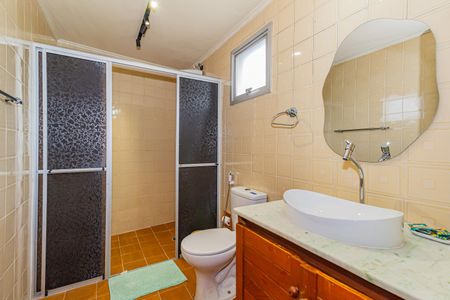 Apartamento para alugar com 47m², 1 quarto e 1 vaga Apartamento para alugar com 47m², 1 quarto e 1 vagaBanheiro