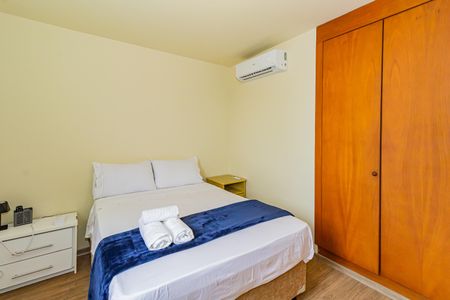 Apartamento para alugar com 47m², 1 quarto e 1 vaga Apartamento para alugar com 47m², 1 quarto e 1 vagaQuarto