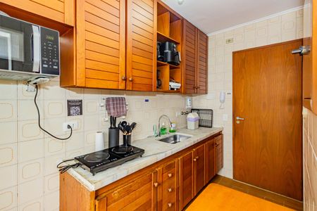 Apartamento para alugar com 47m², 1 quarto e 1 vaga Apartamento para alugar com 47m², 1 quarto e 1 vagaCozinha