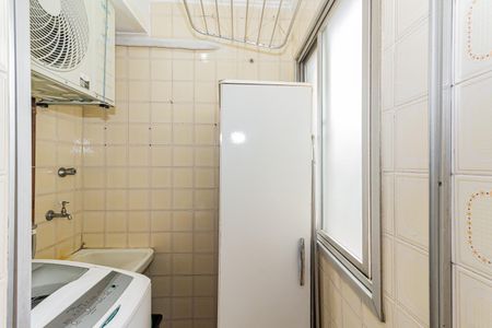 Apartamento para alugar com 47m², 1 quarto e 1 vaga Apartamento para alugar com 47m², 1 quarto e 1 vagaÁrea de Serviço
