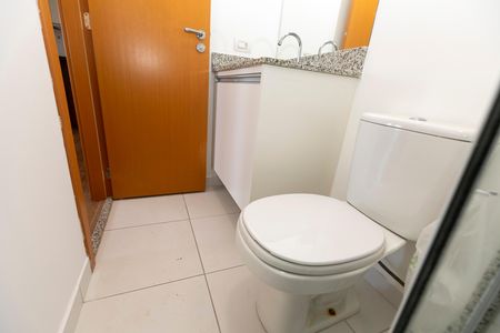 Apartamento à venda com 62m², 2 quartos e 1 vaga Apartamento à venda com 62m², 2 quartos e 1 vagaBANHEIRO SOCIAL