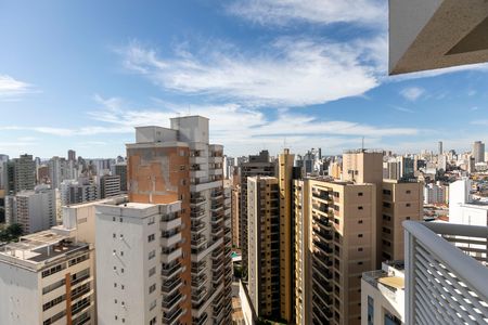 VISTA QUARTO Nº 1 de apartamento para alugar com 2 quartos, 62m² em Centro, Campinas