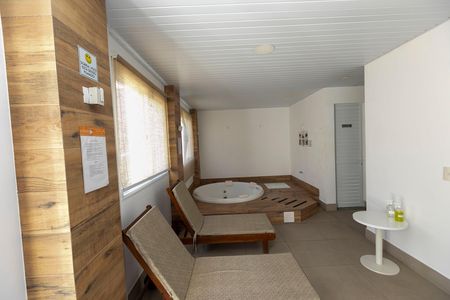 Apartamento à venda com 62m², 2 quartos e 1 vaga Apartamento à venda com 62m², 2 quartos e 1 vagaÁREA COMUM SPA + SAUNA