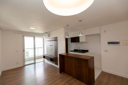 Apartamento à venda com 62m², 2 quartos e 1 vaga Apartamento à venda com 62m², 2 quartos e 1 vagaSALA DOIS AMBIENTES