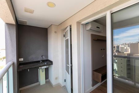 VARANDA GOURMET de apartamento para alugar com 2 quartos, 62m² em Centro, Campinas