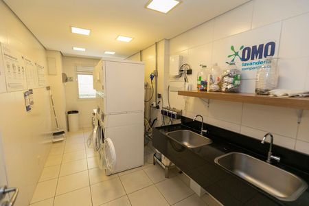 Apartamento à venda com 62m², 2 quartos e 1 vaga Apartamento à venda com 62m², 2 quartos e 1 vagaÁREA COMUM LAVANDERIA