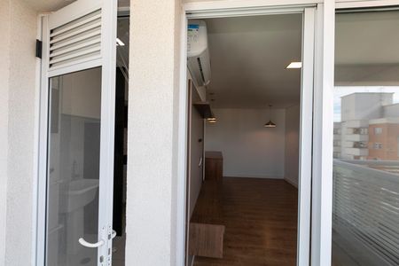 VARANDA GOURMET de apartamento para alugar com 2 quartos, 62m² em Centro, Campinas