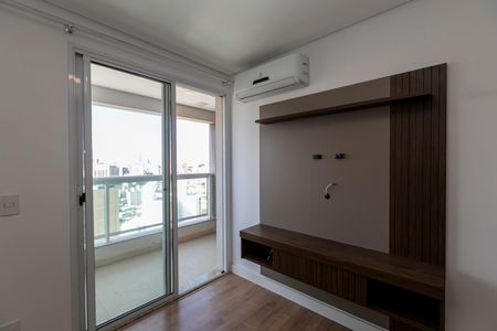 SALA DOIS AMBIENTES de apartamento para alugar com 2 quartos, 62m² em Centro, Campinas