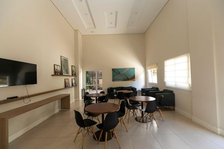 Apartamento à venda com 62m², 2 quartos e 1 vaga Apartamento à venda com 62m², 2 quartos e 1 vagaÁREA COMUM SALÃO DE FESTAS