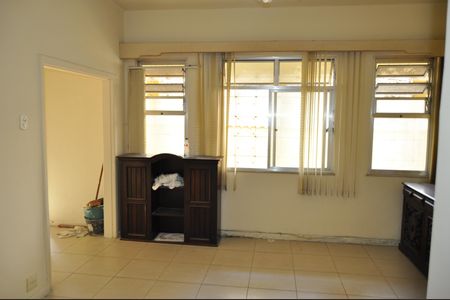 Sala de apartamento à venda com 3 quartos, 120m² em Riachuelo, Rio de Janeiro