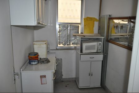 Apartamento à venda com 120m², 3 quartos e sem vagaCozinha