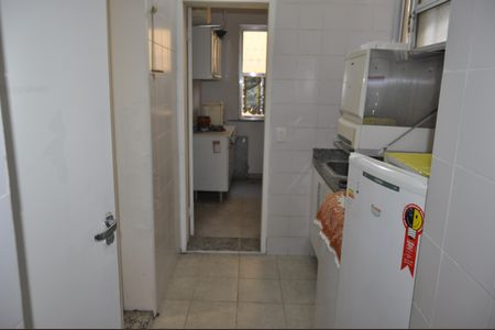 Apartamento à venda com 120m², 3 quartos e sem vagaCozinha