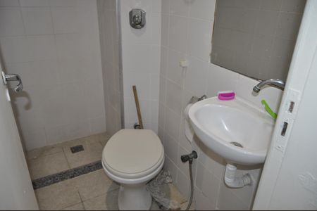 Apartamento à venda com 120m², 3 quartos e sem vagaBanheiro