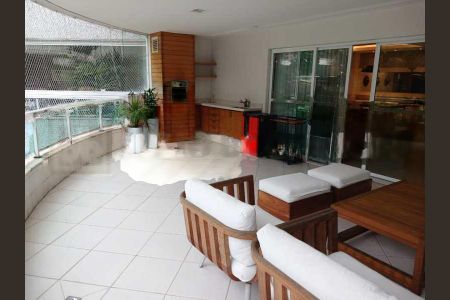 Apartamento à venda com 3 quartos, 188m² em Recreio dos Bandeirantes, Rio de Janeiro