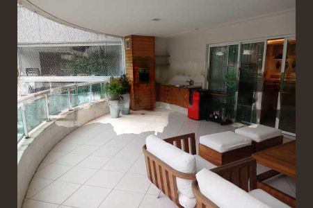 Apartamento à venda com 3 quartos, 188m² em Recreio dos Bandeirantes, Rio de Janeiro