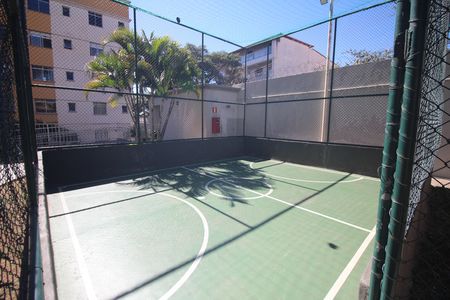 Área comum de apartamento à venda com 2 quartos, 48m² em Diamante, Belo Horizonte