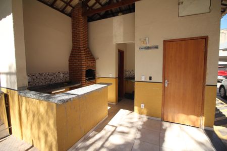 Apartamento à venda com 48m², 2 quartos e 1 vagaÁrea comum