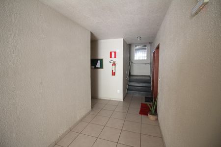 Área comum de apartamento à venda com 2 quartos, 48m² em Diamante, Belo Horizonte