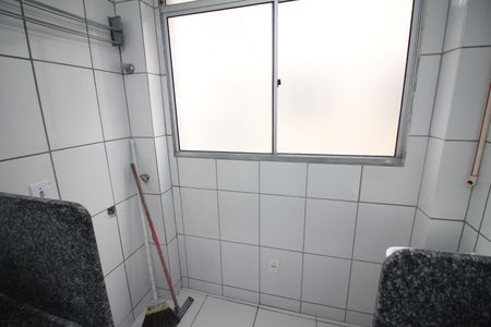 Apartamento à venda com 48m², 2 quartos e 1 vagaCozinha e Área de Serviço