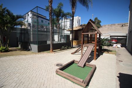 Apartamento à venda com 48m², 2 quartos e 1 vagaÁrea comum