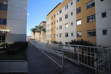 Área comum de apartamento à venda com 2 quartos, 48m² em Diamante, Belo Horizonte