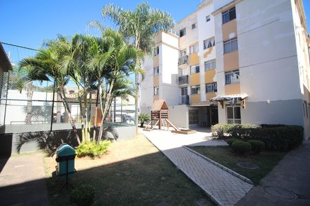 Apartamento à venda com 48m², 2 quartos e 1 vagaÁrea comum
