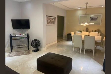 Apartamento à venda com 164m², 3 quartos e 1 vaga