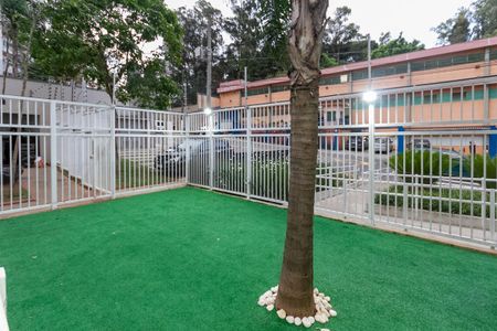 Apartamento à venda com 50m², 1 quarto e 1 vaga Apartamento à venda com 50m², 1 quarto e 1 vagaÁrea verde
