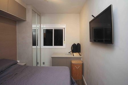 Quarto de apartamento à venda com 1 quarto, 50m² em Jardim Ibitirama, São Paulo