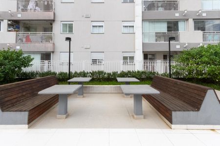 Apartamento à venda com 50m², 1 quarto e 1 vaga Apartamento à venda com 50m², 1 quarto e 1 vagaÁrea comum