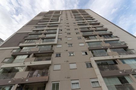 Apartamento à venda com 50m², 1 quarto e 1 vaga Apartamento à venda com 50m², 1 quarto e 1 vagaFachada