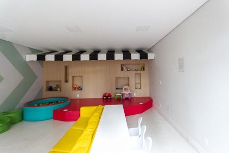 Apartamento à venda com 50m², 1 quarto e 1 vaga Apartamento à venda com 50m², 1 quarto e 1 vagaBrinquedoteca