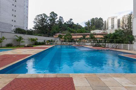 Apartamento à venda com 50m², 1 quarto e 1 vaga Apartamento à venda com 50m², 1 quarto e 1 vagaÁrea comum - Piscina